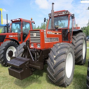 Tracteur Fiat 180-90 d'occasion durable, 90 CV, machine agricole 4x4, moteur et boîte de vitesses en excellent état de fonctionnement, performances robustes - Product Image 2