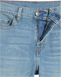 Shorts en jean vintage amples pour hommes, style streetwear, personnalisables, pour l'été – Vente en gros - Product Image 4