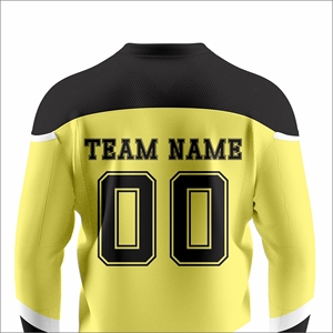 Custom Sublimation Ice Hockey Jersey Factory Premium Hockey Teamwear OEM ODM Sports Apparel Supplier - Product Image 5