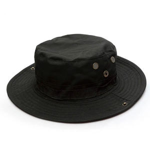 Chapeau de protection solaire camouflage d'extérieur à large bord avec protège-nuque, léger, respirant, séchage rapide, pour la pêche et la chasse - Product Image 5