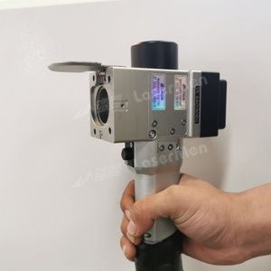 Máquina de Limpieza Láser de Doble Oscilación LaserMen Nueva de 1500W 3000W, Eliminador de Óxido para Metal, Acero Inoxidable, Aluminio, Pintura Láser - Product Image 4