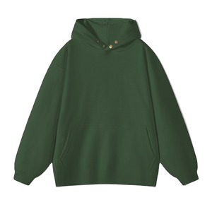 New Arrival Premium Quality Winter Men's Hoodies Casual Wear Breathable <b>Fleece</b> Windproof Customizable <b>Sweatshirts</b> - Product Image 2