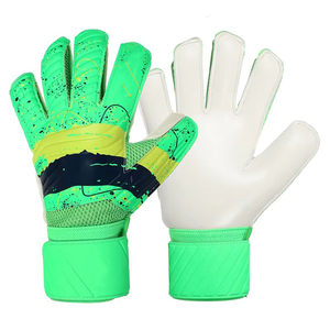 Guantes de Portero de Fútbol Profesionales, Gruesos, Precio de Fábrica OEM - Product Image 3