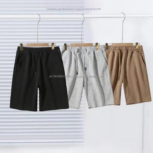 Pantalones de playa holgados para hombre, pantalones cortos ligeros para exteriores, pantalones cortos estampados de verano con bolsillos para gimnasio, pantalones cortos para correr, pantalones deportivos de moda - Product Image 5