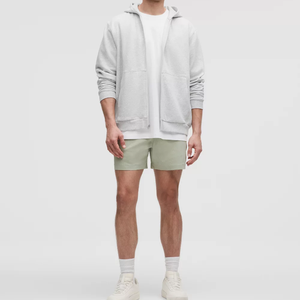 Sudadera con Capucha de Corte Regular, 300g, Forro Polar Transpirable de Secado Rápido, Ecológica, Personalizada, de Spandex/Poliéster para Hombre, Primavera - Product Image 1