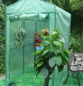 Tissu en maille HDPE laminé avec des films LDPE sur les deux côtés pour usage agricole et de jardinage - Product Image 5