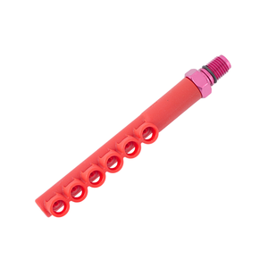 Pistolet à air comprimé en plastique composite 1/4 pouce, souffleur pneumatique avec buse – Meilleures ventes - Product Image 4