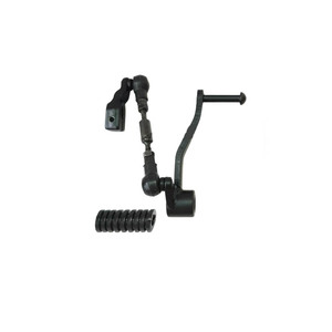 Palanca de Cambios Original Royal Enfield Himalayan 411 con Cubierta de Goma - Product Image 1