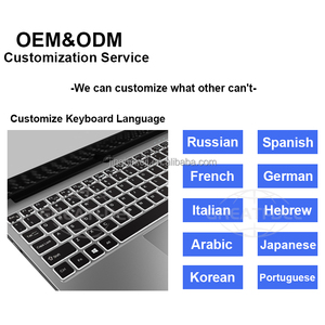 Mới Nhất Màn Hình Kép Siêu Mỏng Máy Tính Xách Tay Thương Hiệu Mới Máy Tính Xách Tay N95 1.7Ghz 32GB RAM 2Tb SSD Đa-Mục Đích Thiết Bị Kinh Doanh Máy Tính Xách Tay - Product Image 6