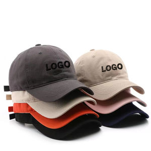 Gorra de Béisbol de Terciopelo de Seis Paneles en Color Sólido, Impermeable, Deportiva, con Estilo Personalizado, Logotipo de Goma Impreso y Talla Ajustable - Product Image 3