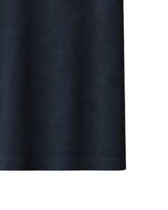 Polo de manga corta para hombre, con cremallera de un cuarto, a rayas camel y negras, informal, con paneles en contraste, personalizado por el fabricante, para verano. - Product Image 4