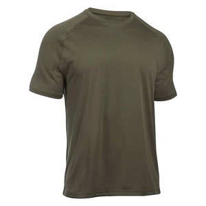 Black Custom Men's T-Shirts <b>Short</b> <b>Sleeve</b> O-Neck 100% Cotton Worsted Fabric Front Logo Formal Style Loose Fit Anti-Pilling Summer - Product Image 5