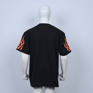 Camiseta Masónica G Personalizada al por Mayor, 100% Algodón, Manga Corta, Cuello Redondo, Transpirable, para Hombre, con Impresión Digital - Product Image 4