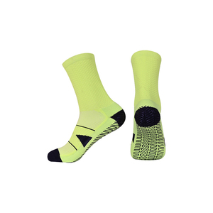 Custom Athletic Soccer <b>Socks</b> Breathable Quick Dry Stretch Fit Wholesale Teamwear Football Training Match Use Supplier - Product Image 1
