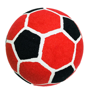 1Pc Sticky Soccer Ball For Foot Kick Dart <b>Games</b>, Soccer Darts, Felt Soccer Ball, For Outdoor <b>Inflatable</b> Football Target Board - Product Image 2