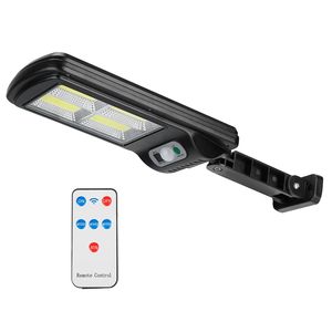 Lampada Solare da Parete IP65 Impermeabile con 100 LED, Sensore di Movimento e 3 Modalità, Design a Perline per Illuminazione da Giardino - Product Image 1