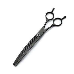 Tijeras de Peluquería Profesional para Perros y Gatos de 8 Pulgadas, Acero Inoxidable Japonés, Precisión y Portabilidad, Modelo 2026 - Product Image 1