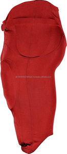 Short de football américain personnalisé OEM/ODM vêtements de sport double tricot intégré adulte unisexe antibactérien séchage rapide football - Product Image 5
