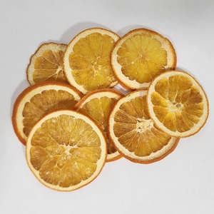 Tranches de mandarine saines, mandarines lyophilisées biologiques, vente en gros de tranches d'agrumes, anneaux d'orange du Vietnam - Product Image 3