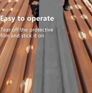 Membrana impermeable de betún modificado SBS para uso en puentes y techos - Product Image 5