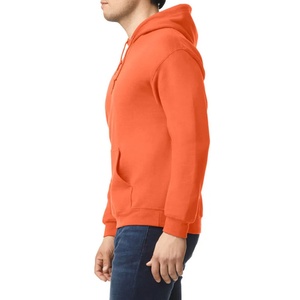 Sudadera con Capucha para Hombre, Bordada, Unisex, Gruesa, 210g, Forro Polar Ecológico, Invierno, Hombros Caídos, con Bolsillo - Product Image 6