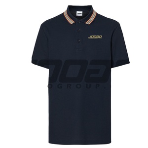 Camisas bordadas 100% poliéster con impresión por sublimación de manga corta personalizadas - Product Image 1