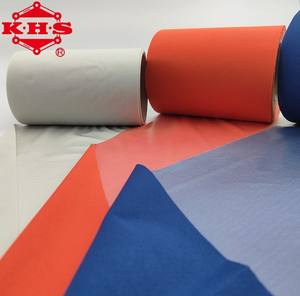 Eco-friendly TPEE Laminated Waterproof Breathable <b>Fabric</b> for Outdoor Functional Clothing Jacket - Product Image 1