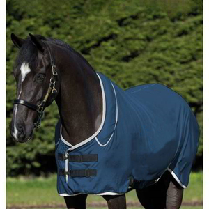 Manta de Verano para Caballos, Manta de Lana Polar para Caballos, Manta Ecuestre Cómoda y de Alto Rendimiento - Product Image 2