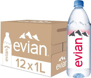 Agua de Manantial Natural Evian de Évian Les Bains, Francia, Sin Calorías y Sin Aditivos Artificiales, Disponible para Pedidos al por Mayor - Product Image 5