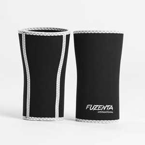 Manchons de genou en néoprène de 7 mm approuvés par l'IPF, pour l'haltérophilie, les squats, le soutien du genou, la compression, la musculation, les genouillères de fitness - Product Image 1