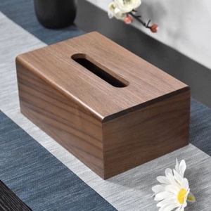 Portarrollos de Madera de Diseño Elegante y Creativo Hecho a Mano, Ecológico, Personalizable con Diseño y Logotipo, Artesanía Natural al Mejor Precio - Product Image 4