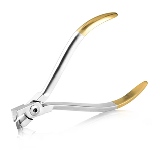 Pinces dentaires et orthodontiques professionnelles, manuelles, en acier inoxydable, de haute qualité, certifiées CE, instruments chirurgicaux - Product Image 2