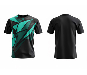 Premium Full Sublimation <b>T</b>-Shirt Breathable Polyester Custom Logo | Men Women Youth Sizes | Lightweight Quick Dry Training - Product Image 5