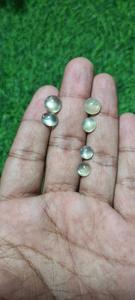 พลอยมูนสโตนทรงรีแบบดาว 5 กะรัต - Product Image 3