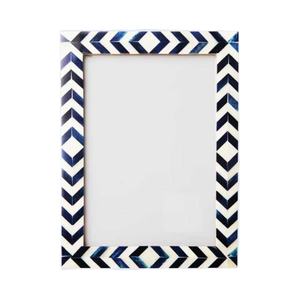 Indian Handmade Customized Bone Inlay <b>Photo</b> <b>Frame</b> Vintage Style Environment Friendly for for 4x6/<b>5x7</b>/8x10 <b>Photos</b> Living - Product Image 4