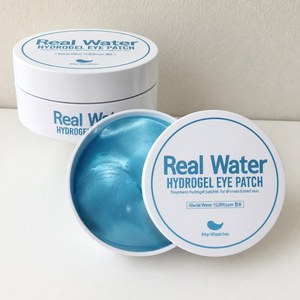 แผ่นมาส์กใต้ตาไฮโดรเจล Prreti Real Water 60 ชิ้น แผ่นมาส์กใต้ตาไฮโดรเจลเกาหลี ขายส่ง ผลิตภัณฑ์ดูแลผิว บำรุงรอบดวงตา - Product Image 4