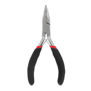Hair <b>Extension</b> Installation Pliers for Micro Ring Loop <b>Bead</b> Attachment and Removal with Comfortable Non Slip Grip - Product Image 2