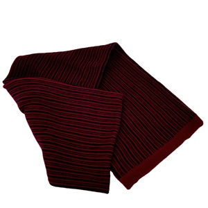 Luxury Ladies' Winter Wool Shawl Custom OEM Unisex Soft Knitted <b>Scarf</b> Traditional Classic Design Tailored Colors Reversible - Product Image 1