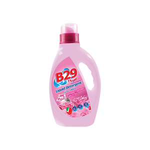 Detergente Líquido B29 Más Vendido para Lavadora y Lavado a Mano con Suavizante - Product Image 2