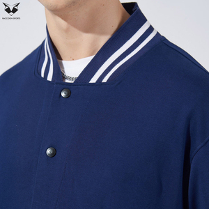 Highest Quality Latest Style <b>Men</b> Casual Wear Product Varsity <b>Jacket</b>, OEM/ODM Fashion Outerwear Factory <b>Men</b> <b>Jackets</b> - Product Image 6
