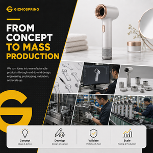 บริการพัฒนาวิศวกรรมผลิตภัณฑ์พร้อมโซลูชันการออกแบบและการผลิต - Product Image 4