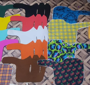 Top Trending <b>Equestrian</b> Custom Nylon Horse Leg Protectors Medicine Boots - Product Image 5