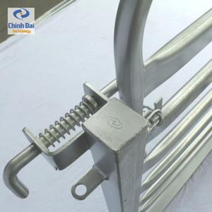 แผงวัวชุบสังกะสีแบบพกพาสำหรับปศุสัตว์ ASTM ตัดเชื่อมได้สำหรับรั้วชั่วคราว - Product Image 2