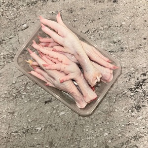 Pieds de poulet halal surgelés, emballage en vrac, vitamines, caféinés, qualité supérieure - Product Image 4