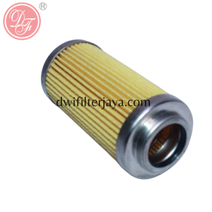 ไส้กรองไฮดรอลิกสีเหลือง ทำจากเซลลูโลส พร้อมตัวเรือนเหล็ก อะไหล่ทดแทน - Product Image 2