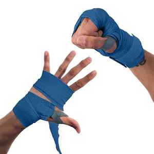Vente flash - Bandages de boxe unisexes de haute qualité, personnalisables avec logo, confortables, résistants à l'usure, respirants et semi-élastiques - Product Image 4