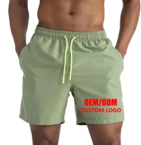 Shorts respirants à séchage rapide, nouvelle arrivée, dernier design, shorts personnalisés avec logo, à bas prix, shorts de sport en mesh unisexes, décontractés - Product Image 5