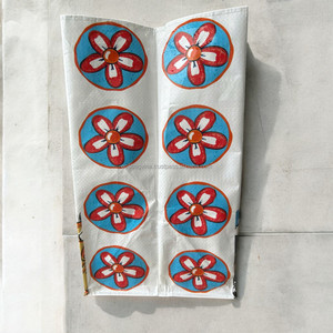 Sac à provisions tissé en PP réutilisable personnalisé laminé mat écologique pour l'épicerie au détail et les promotions - Product Image 4