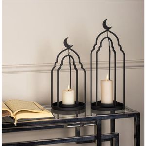 Modern <b>Brass</b> Metal Candle <b>Lantern</b> Gold Luxury Pillar Holder Minimalist Decorative Floor <b>Lantern</b> for Wedding Home Hotel Decor - Product Image 6