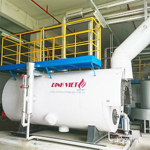 Caldera de Vapor de Alta Eficiencia a Gasóleo de DIVI Group, 93% de Eficiencia Térmica Industrial, hasta 15 Toneladas, Presión de 0.8-1.5MPa, Garantía de 3 Años - Product Image 1
